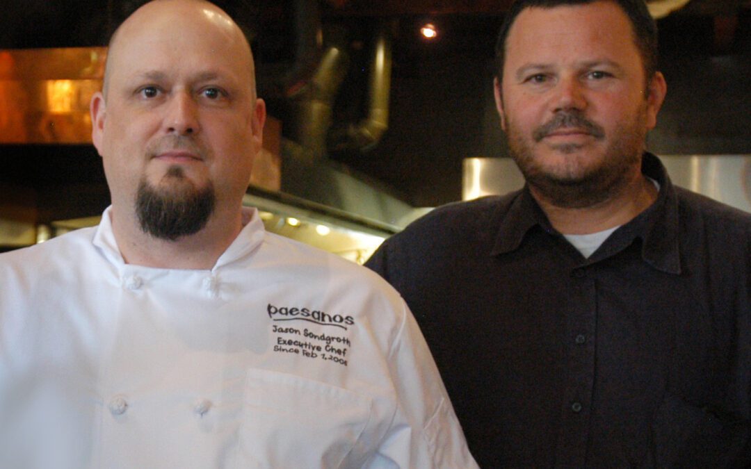 Il Pizzaiolo: Paesanos, Sacramento, CA