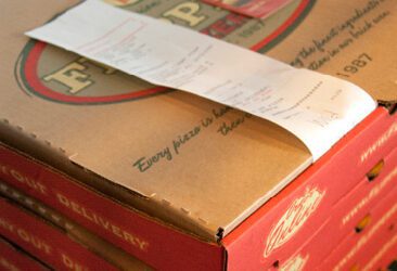 Delivery as a marketable service