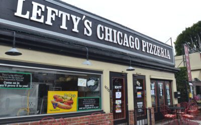 Il Pizzaiolo: Pizza Today travels to Lefty’s Chicago Pizzeria in San Diego, California