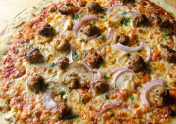 Chorizo takes your pizza menu to the next level