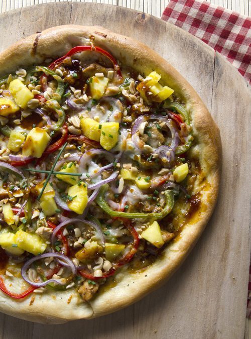 2014 Pizza Today Menu Guide — Spring