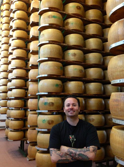 Tony Gemignani talks tips on buying wood-burning ovens