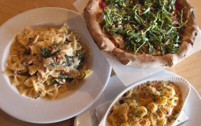 Market Your Dishes In-house