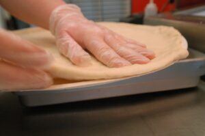 Takeandbake dough skin