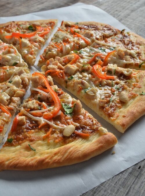 Fowl Play: 5 great chicken pizzas