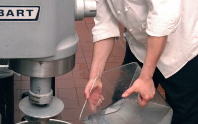 Dough Doctor: Water Works