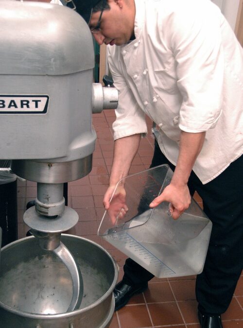 Dough Doctor: Water Works