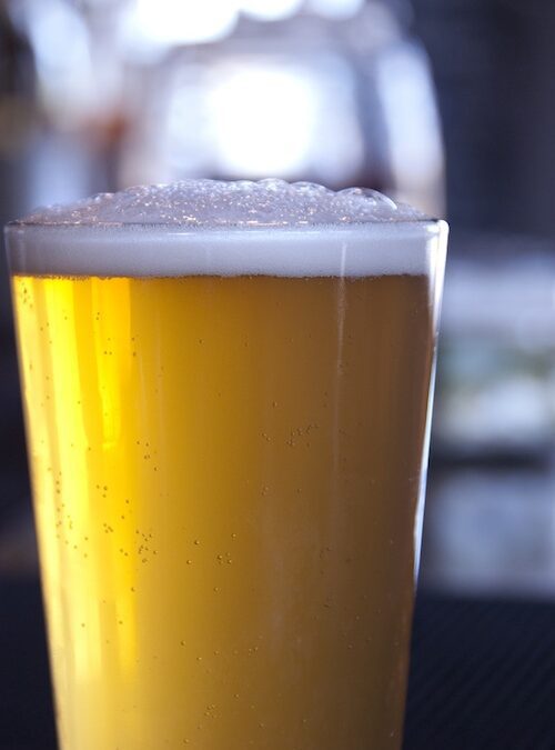 On the bubble: Marketing beer and wine