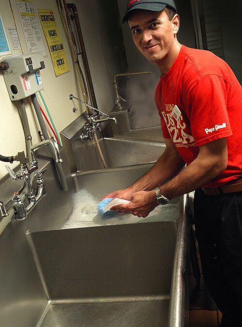 Liquid Proceeds: Water usage is one overlooked expense