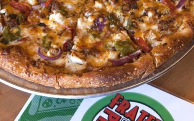 Fratelli Pizza becomes a Flagstaff, Arizona, staple