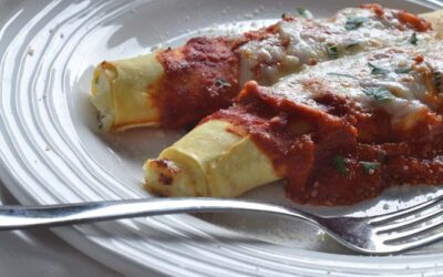 Manicotti: Oh, man!