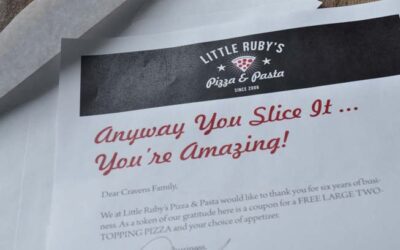 The Power of ‘Thank You’