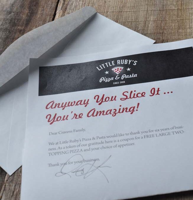 The Power of ‘Thank You’