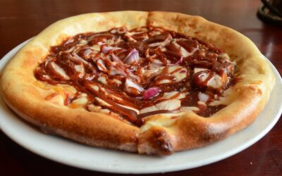 Jalapeño BBQ Sauce