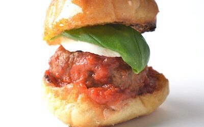 Scrumptious Sandwiches