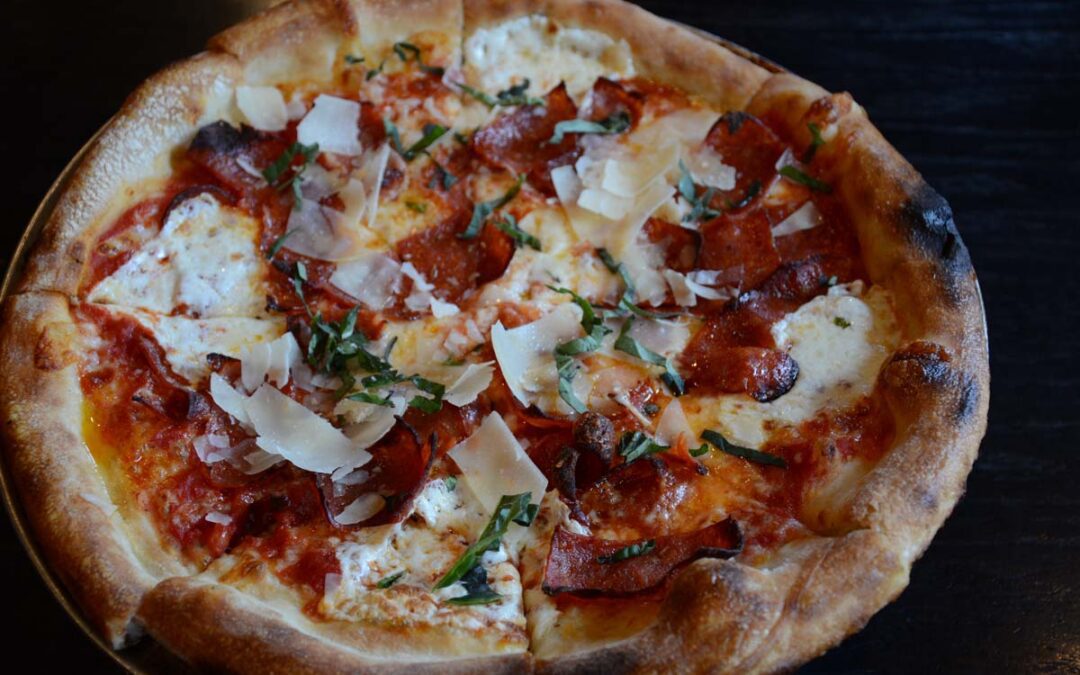 Knead to Know: Artisan Pizza Dough — Water World