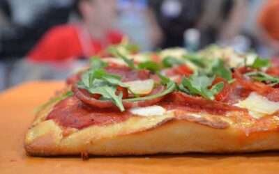Dough Doctor: Thick crust is par-fect