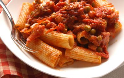 Flavor First Pastas