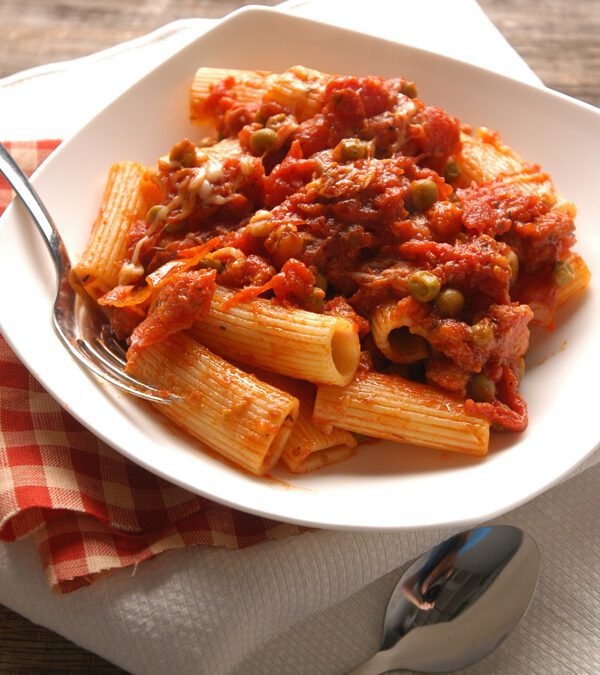 Flavor First Pastas