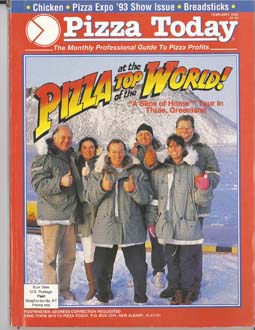 Pizza Today cover feb 93