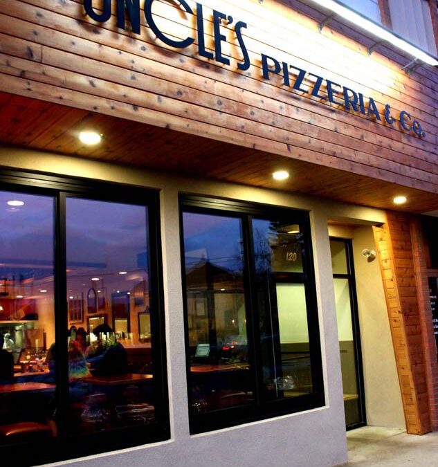 Places that Rock: Johnny Jo’s / Napolese / Onlywood / Uncle’s