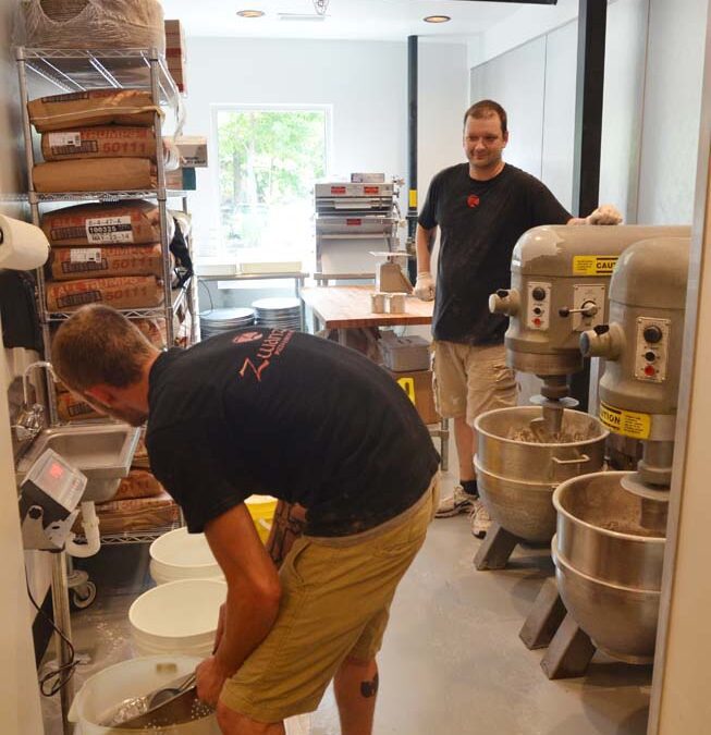 Dough Doctor: Get Wet