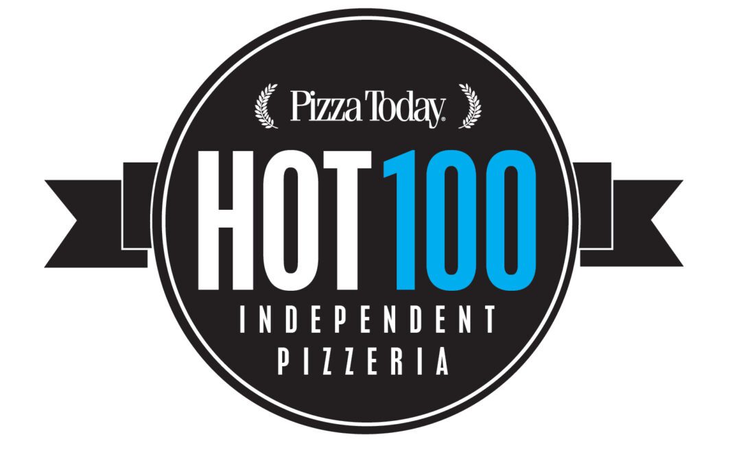2015 Hot 100 Independent Pizzerias