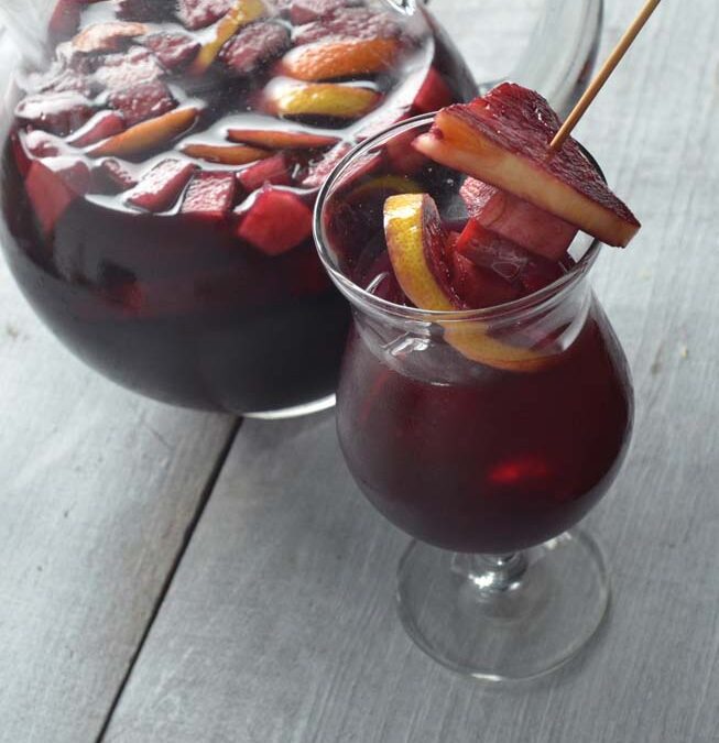 How to: Sangria