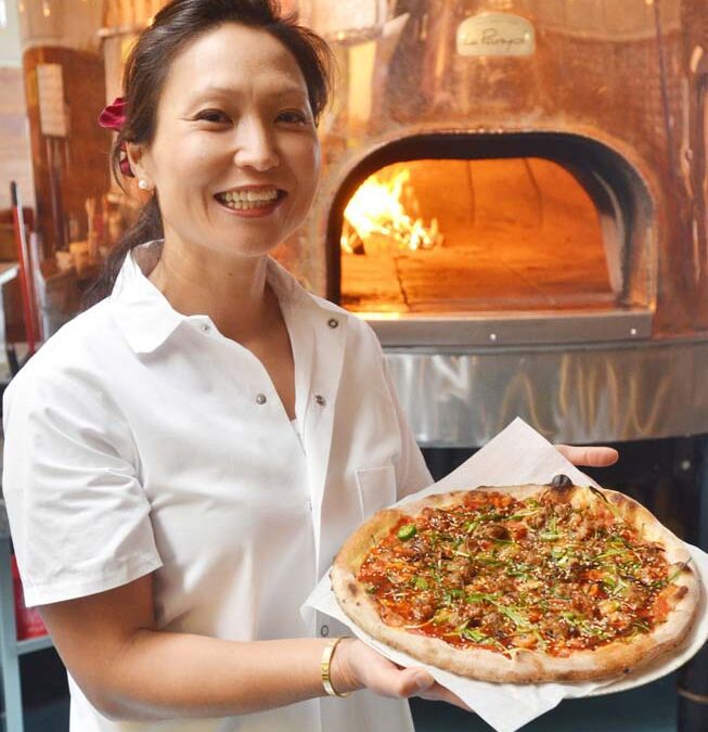 The 2014 Independent Pizzeria of the Year: Pizzeria Lola, Minneapolis, MN