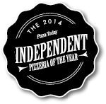 2014 indy of the year Badge