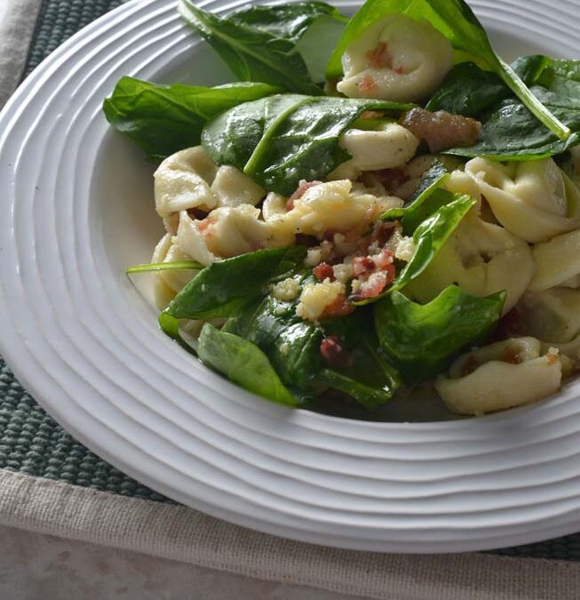 Trending Recipe: How To — Anna’s Carbonara