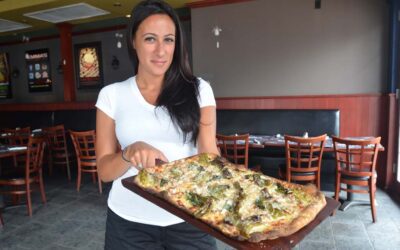 Customer Service Culture: Pizza with a Smile