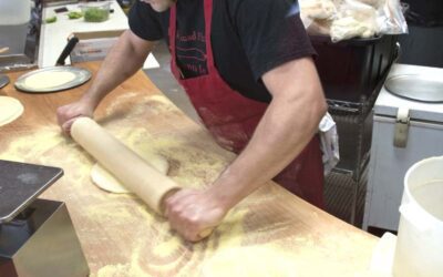 Dough Doctor: Roll with it