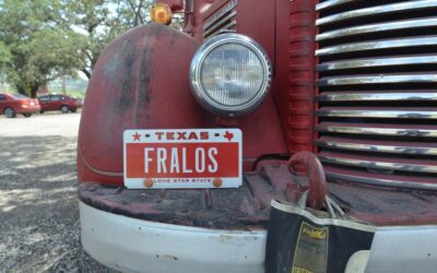 Fralo’s Art of Pizza, San Antonio, TX — The Art of Pizza