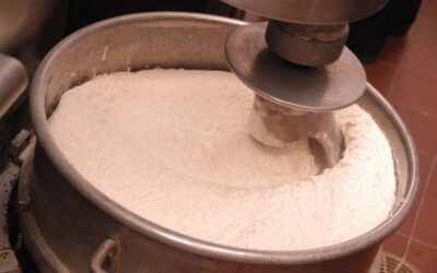 Dough Doctor: Mix it up