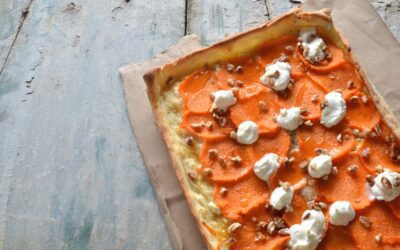 Five fabulous winter toppings to heat up your menu