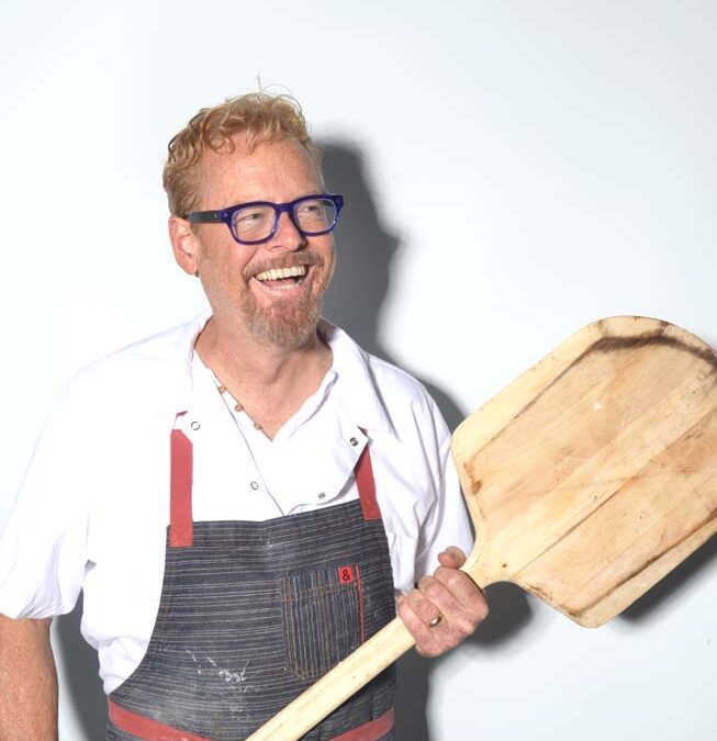 Conversation: Jon Bortles, Woody’s Wood-Fired Pizza, Golden, CO