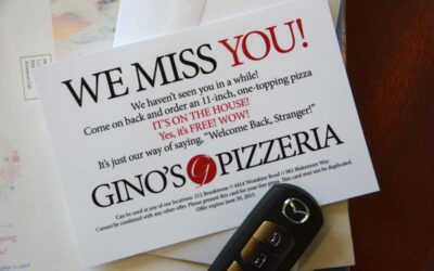 Marketing to lazy customers