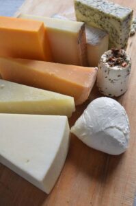 Cheese guide