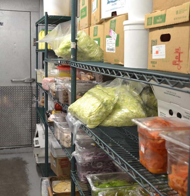 Four steps to better inventory management
