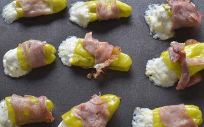 Pepperoncini: Mild Yet Wild