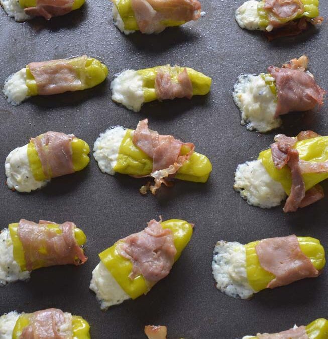 Pepperoncini: Mild Yet Wild