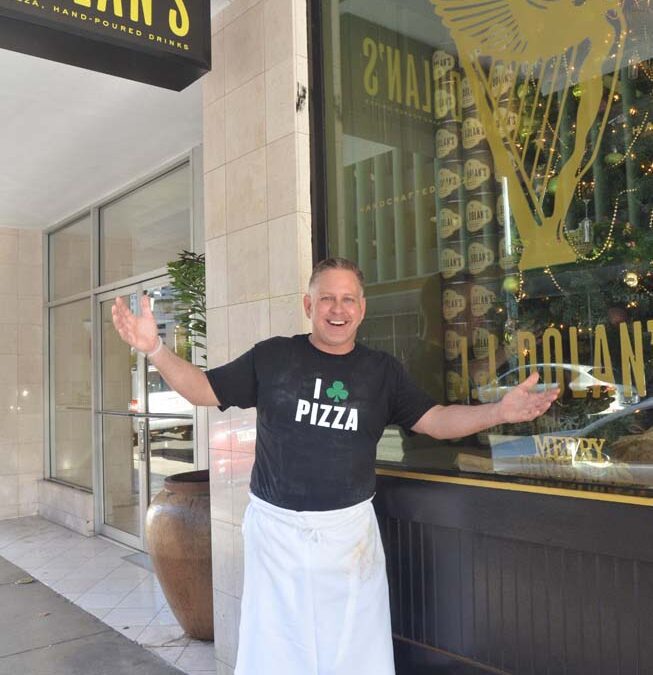 J.J. Dolan’s, Honolulu, Hawaii — Ohana