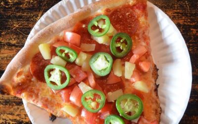 LA Pizza Tour: Going Back to Cali