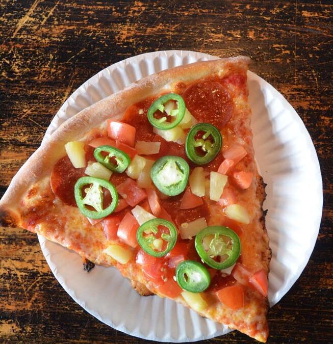 LA Pizza Tour: Going Back to Cali