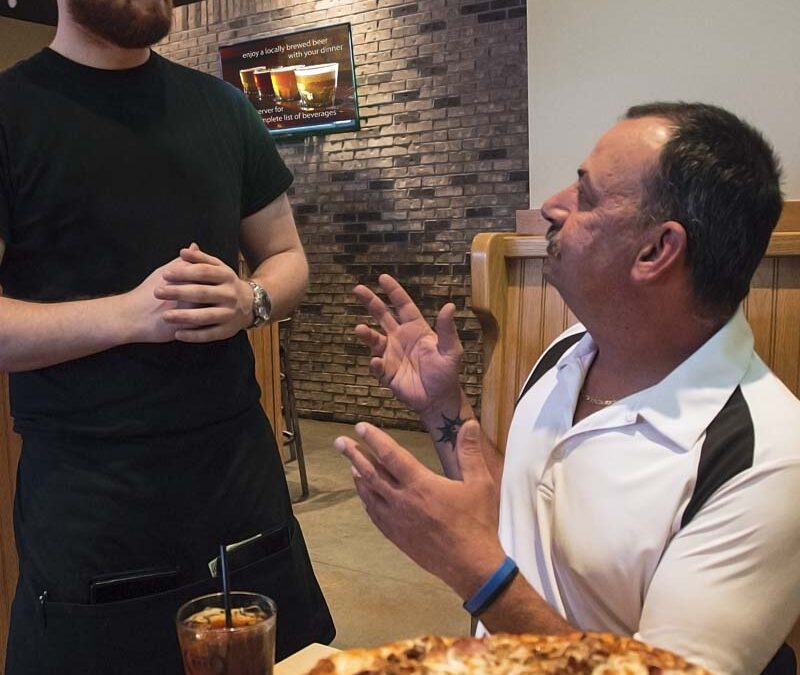 In the Customer’s Shoes