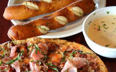 Trending Recipe: Soft Pretzel Breadsticks