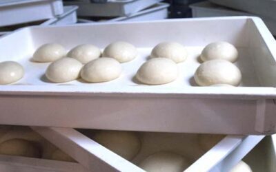 Dough Doctor: Sticky dough and preventing rust in your mixing bowls