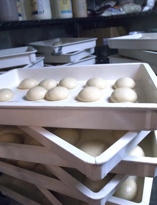 Dough Doctor: Sticky dough and preventing rust in your mixing bowls