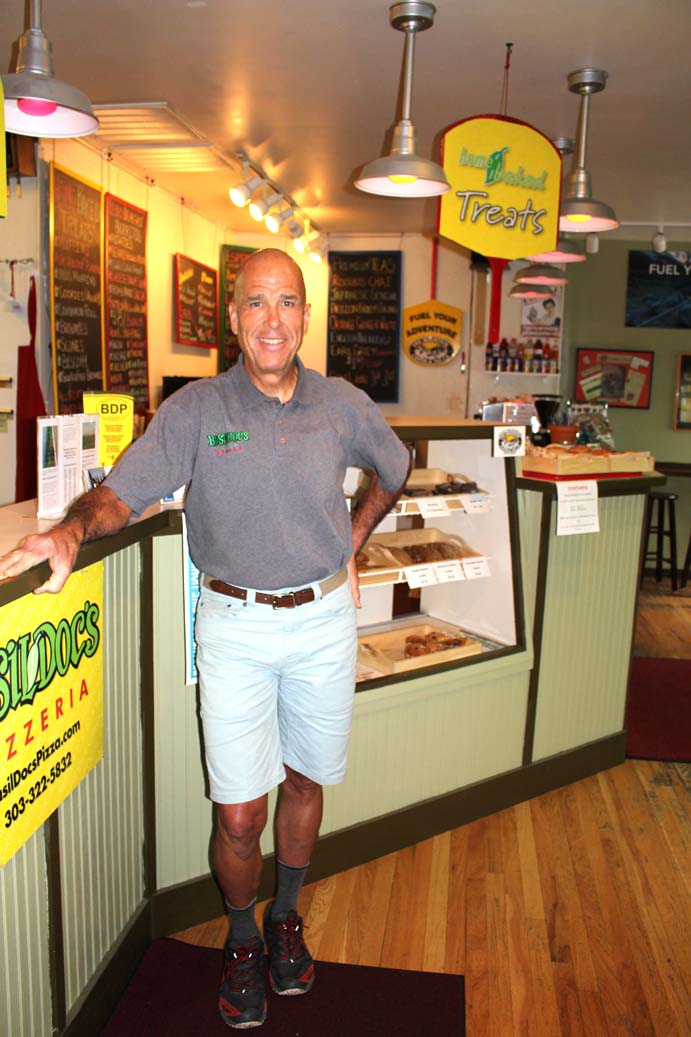 Conversation with Mike Miller, Basil Doc's, Denver Pizza Today